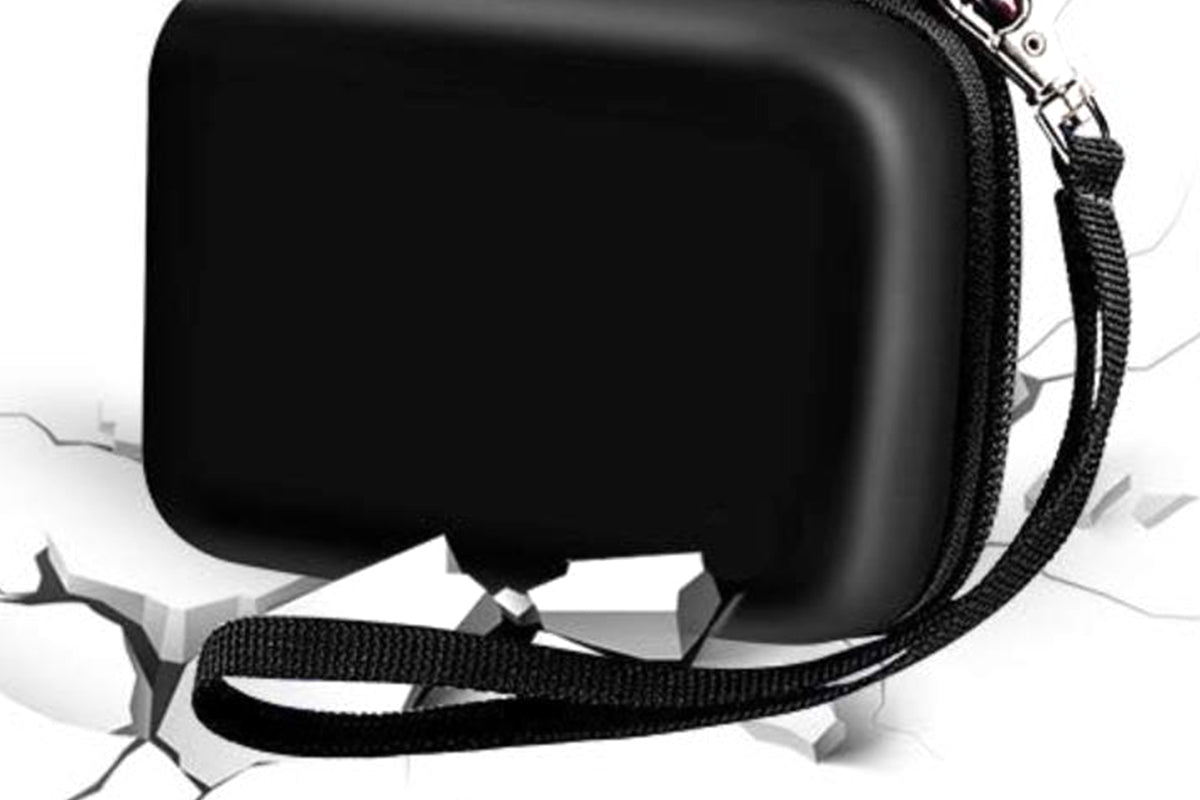 EVA Carrying And Protective Shockproof Case For Digital Camera