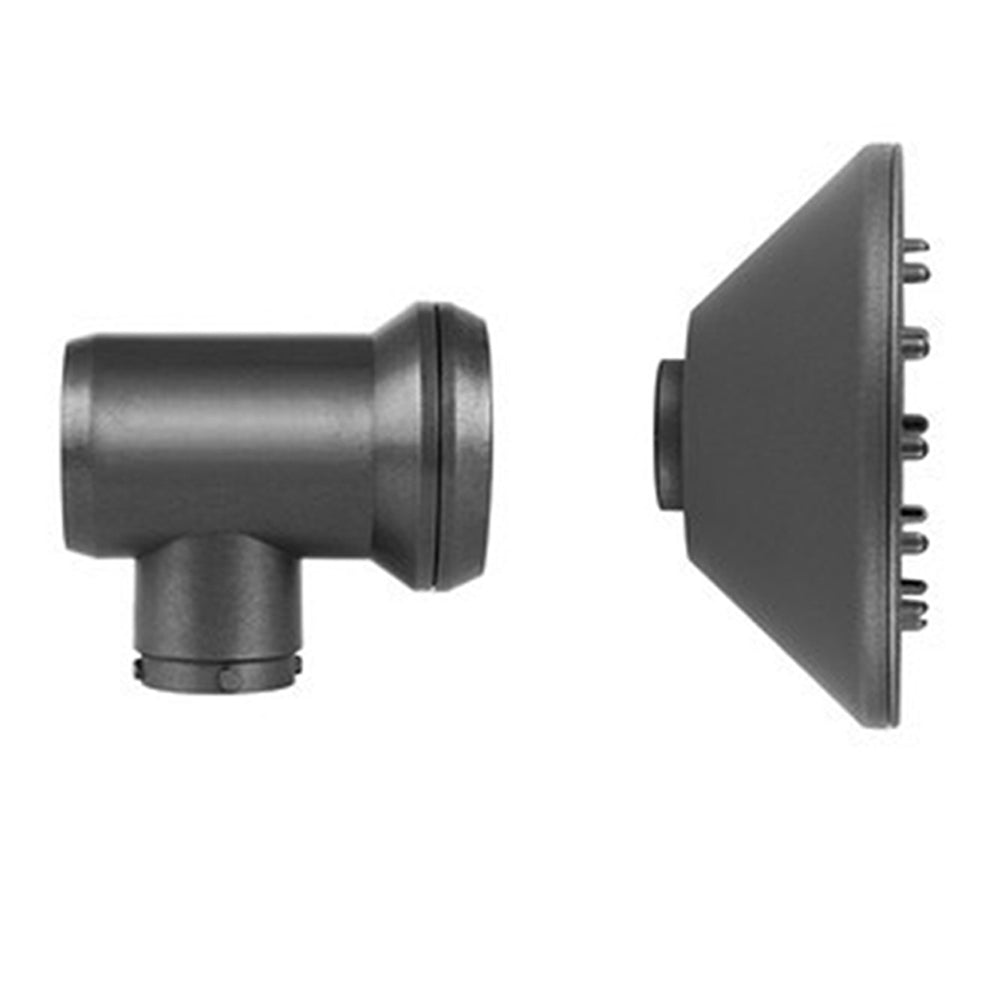 Hair Diffuser and Adaptor Compatible with Dyson Airwrap Hair Dryer Attachments for Airwrap Styler
