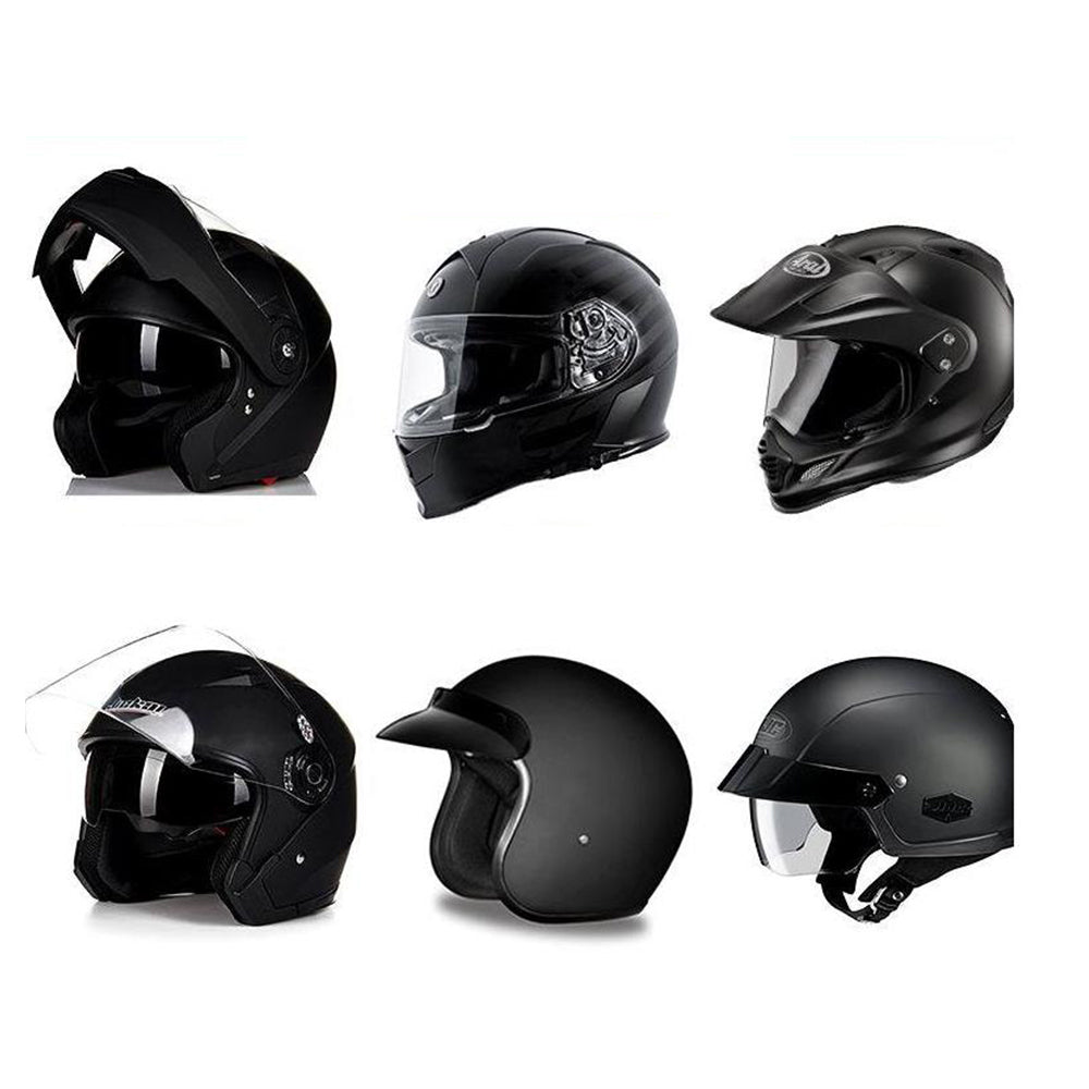Motorcycle Helmet Bluetooth Headset Hands Free Speaker Motorcycle Sports Headset
