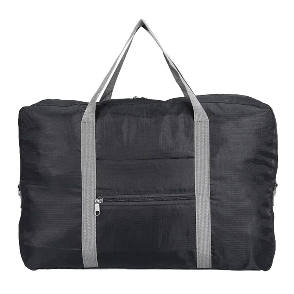 Foldable Travel Duffel Bag Carry on Hand Luggage Tote Overnight Bag