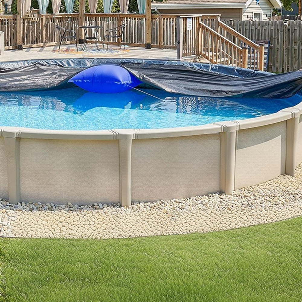 Pool Air Pillow for Above Ground Swimming Pool Winter Pool Pillow with Rope Included
