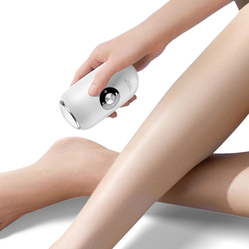 Electric Foot Callus Remover Rechargeable Foot File Pedicure Tool for Cracked Dry Heels Dead Skin Calluses