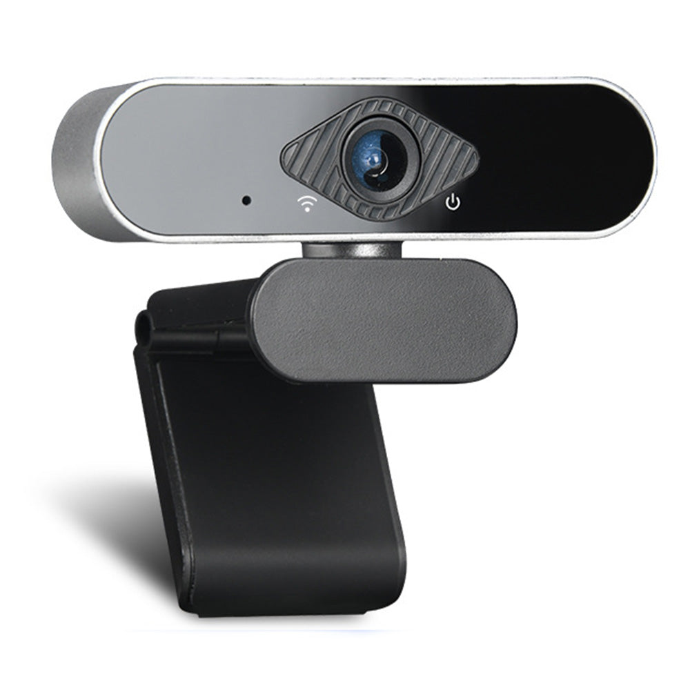 1080P HD Webcam with Microphone USB Computer Camera for Zoom Skype FaceTime