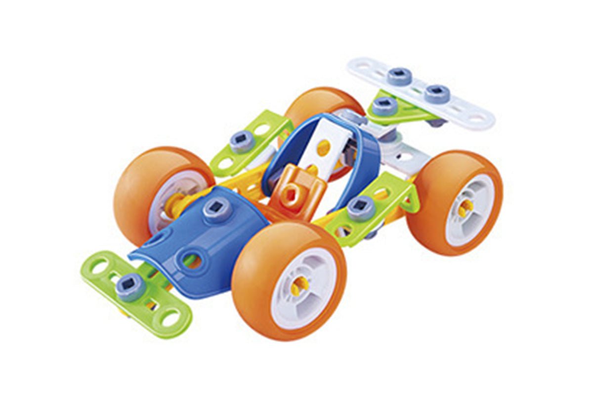 10 in 1 STEM Toys for 4+ Year Old Boy and Girl Birthday Gifts Building Toys