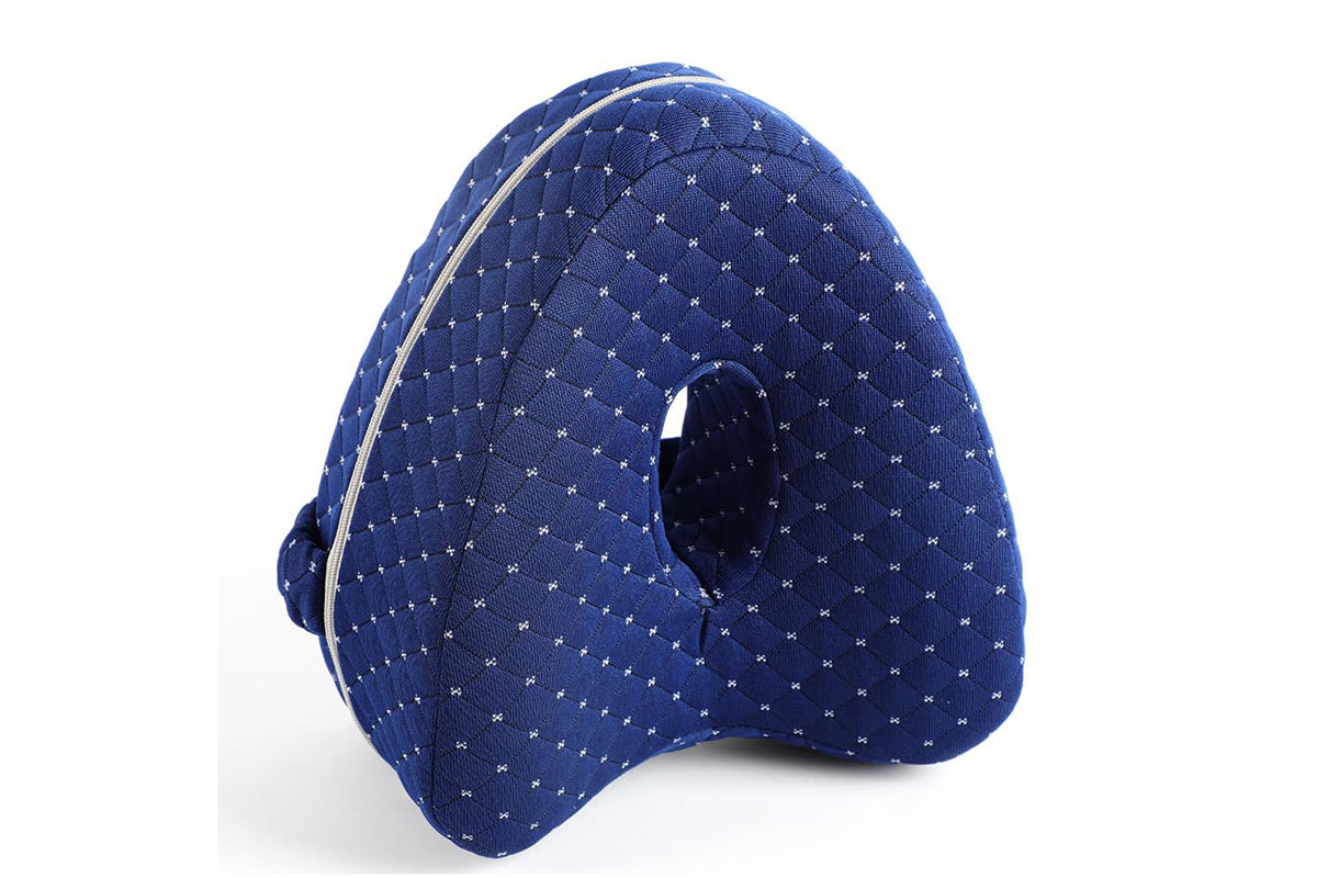 Alignment Pillows for Side Sleepers Memory Foam Knee Pillows