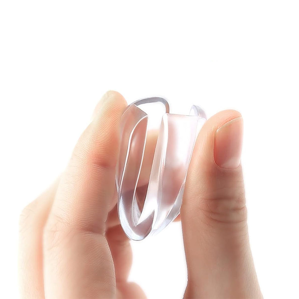 32Pcs L-Shape Corner Protectors Set Clear Furniture Corner Guard for Table Edges Sharp Corners