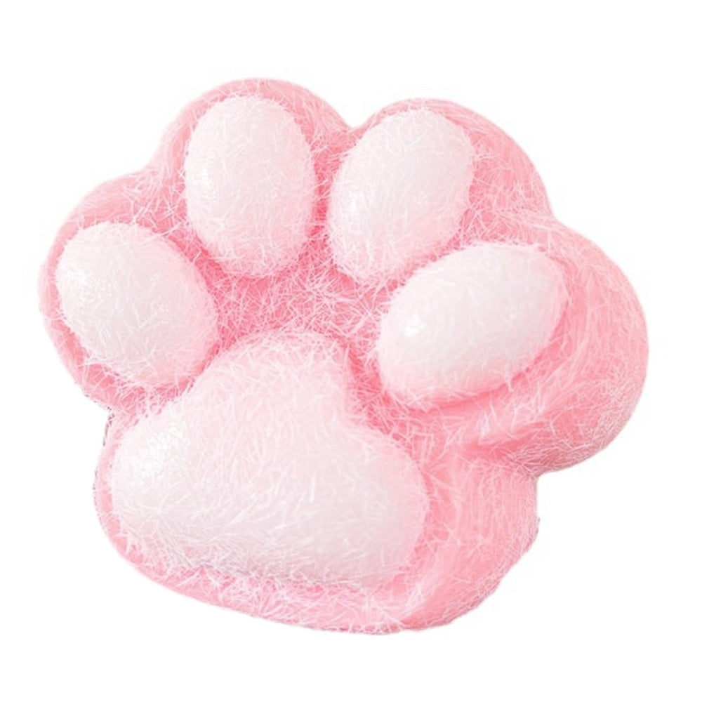 4Pcs Cat Paw Squishy Stress Relief Fidget Toys ¨C For Kids and Adults