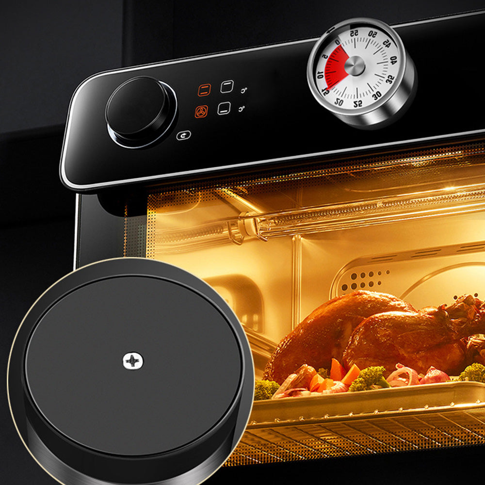 Kitchen Cooking Timer Clock Mechanical Counter 60 Minutes Timer Style 3