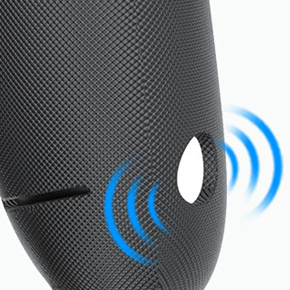 Silicone Controller Grips Cover VR Accessories Compatible with Meta Quest 3/Meta Quest 3S Black