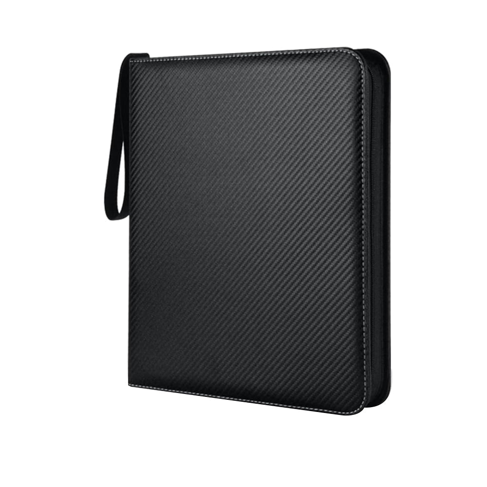 900-Slot Card Binder PU Collection Binder Collector Album for Game Sports Cards