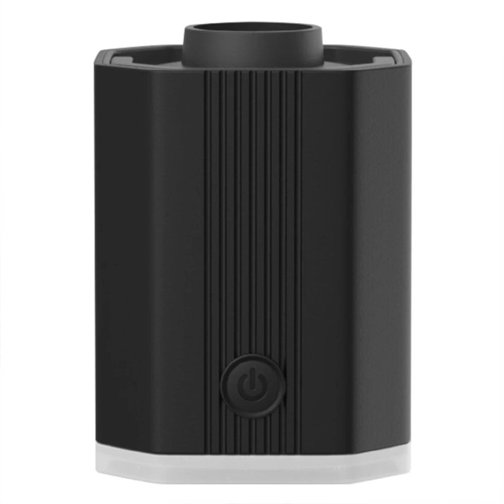 3-in-1 Air Pump Vacuum Inflator Tool with 3-Mode LED Lighting for Travel Camping Home