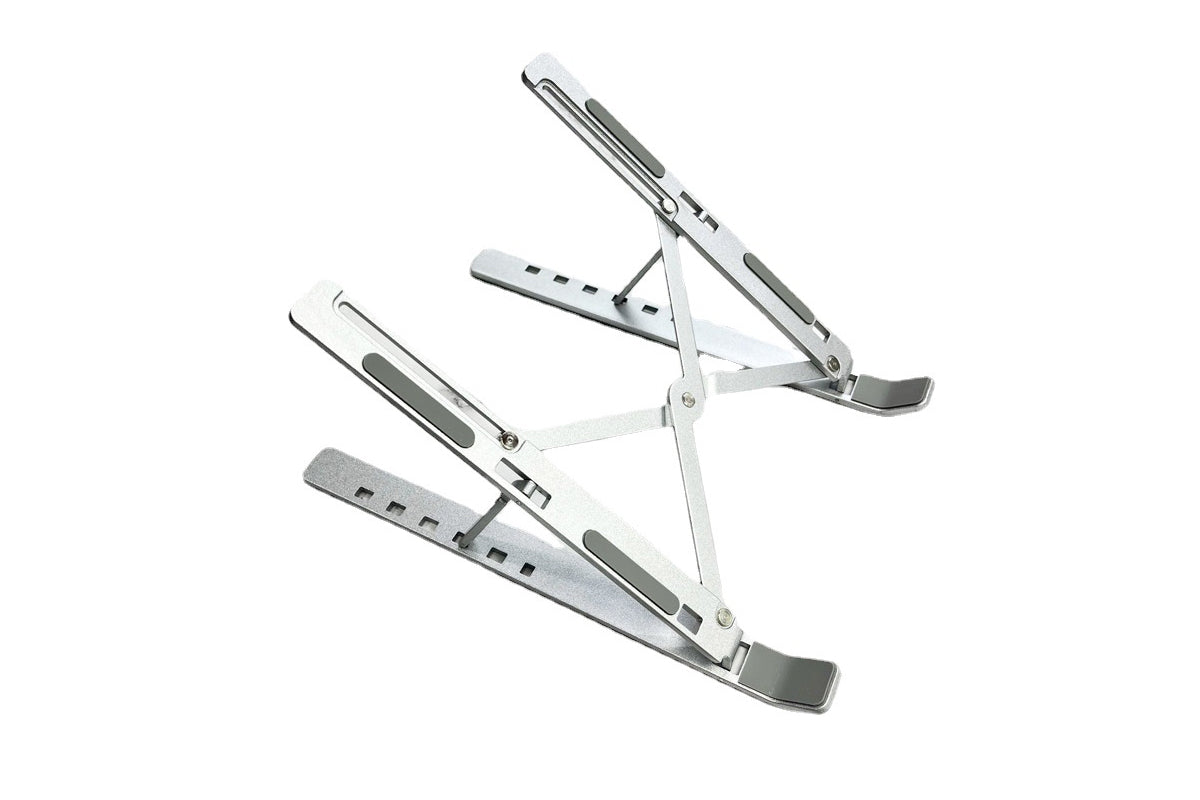 Laptop Stand Adjustable Aluminum Foldable Laptop Holder Tablet Stand