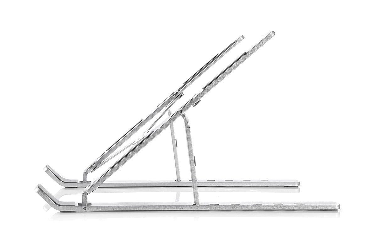 Laptop Stand Adjustable Aluminum Foldable Laptop Holder Tablet Stand