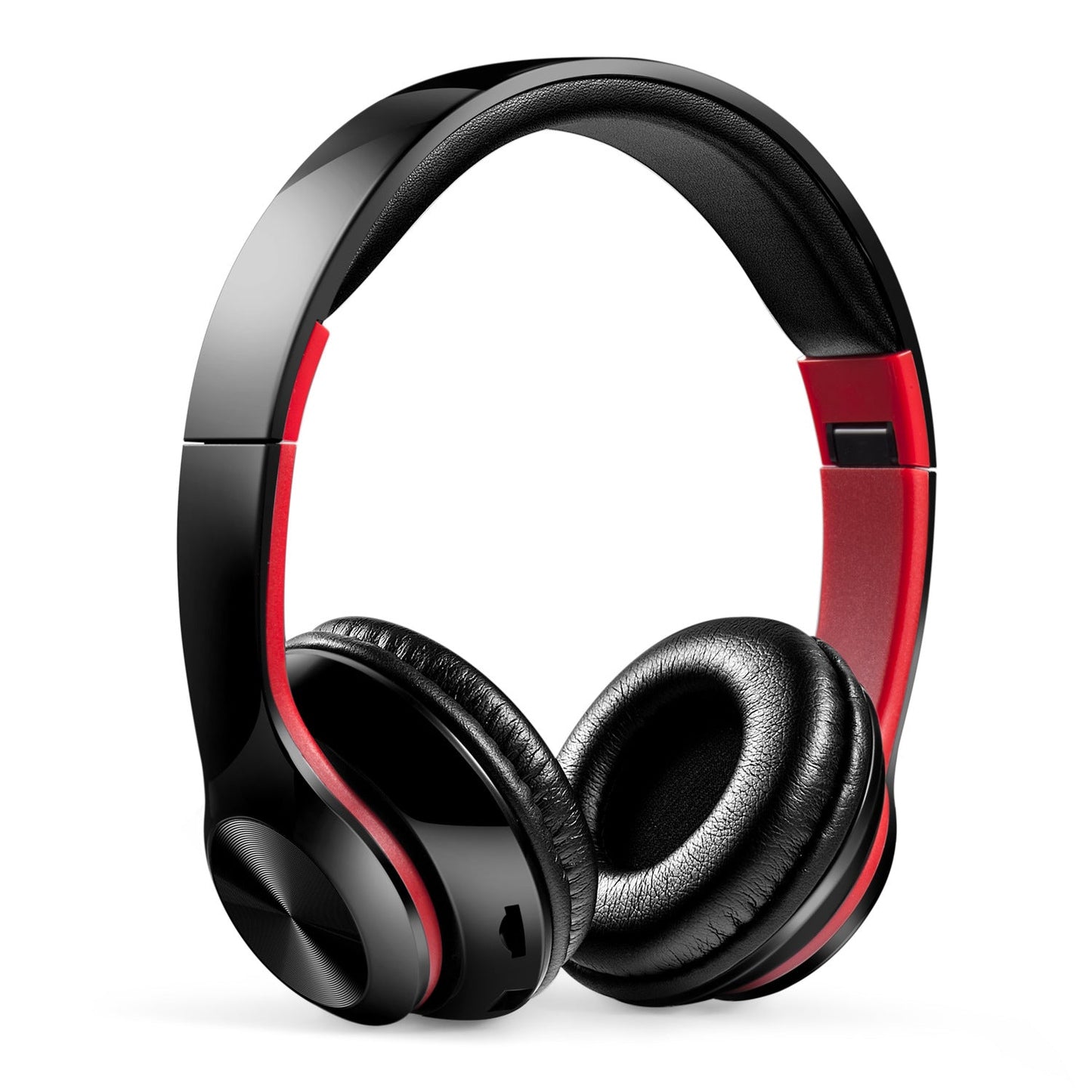 Bluetooth Headphones Over Ear Wireless Headset Support SD Card FM With Mic