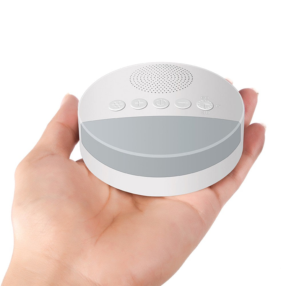 White Noise Sound Machine for Adults Baby