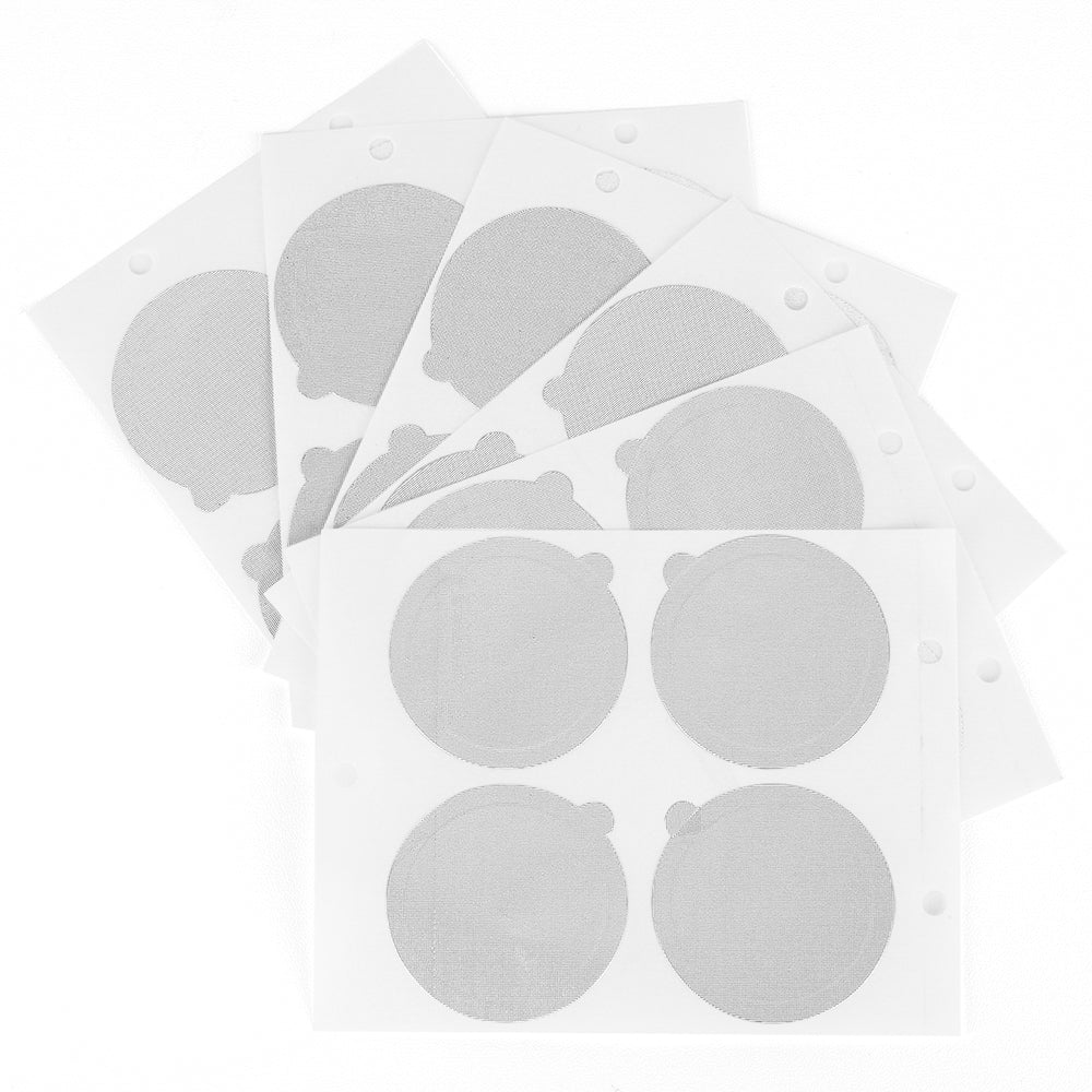 Reusable Capsule Coffee Filter Pod Set for Nespresso