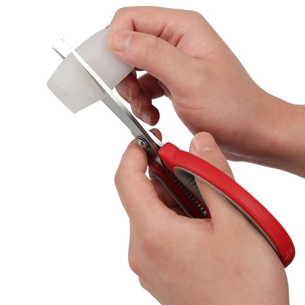 5Pcs Toe Sleeve Toe Cap Cover Protector Finger Tube