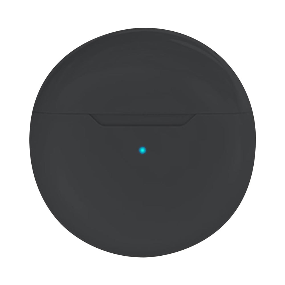 Wireless EarbudsBluetooth Headphoneswith Charging Casefor TV Smart Phone Computer LaptopSports -Black