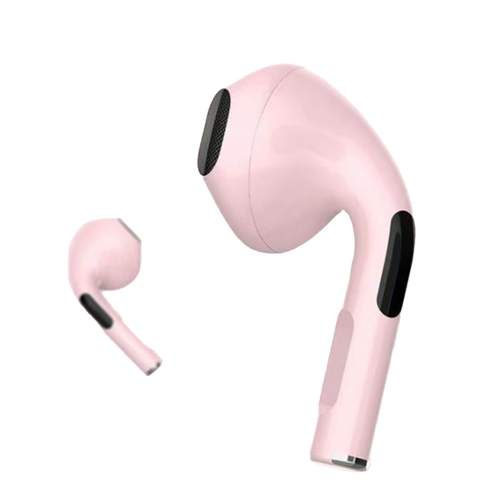 Wireless EarbudsBluetooth Headphoneswith Charging Casefor TV Smart Phone Computer LaptopSports -Pink