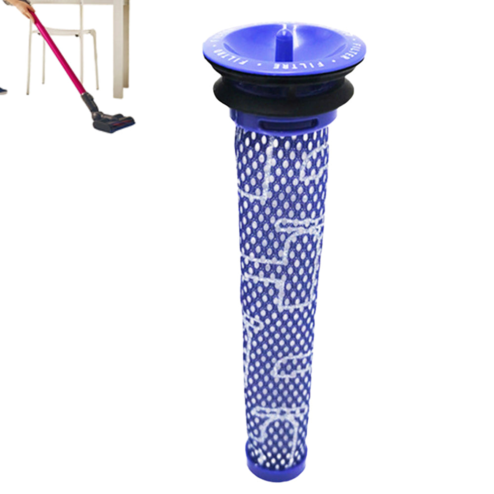 2pcs Filter Replacements Vacuum Replaces Parts Compatible Dyson V6 V8 -Style 1 and Style 2