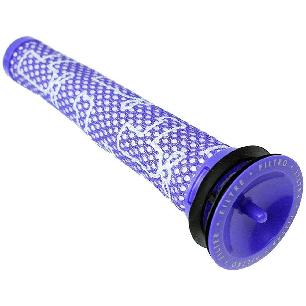 2pcs Filter Replacements Vacuum Replaces Parts Compatible Dyson V6 V8 -Style 1 and Style 2