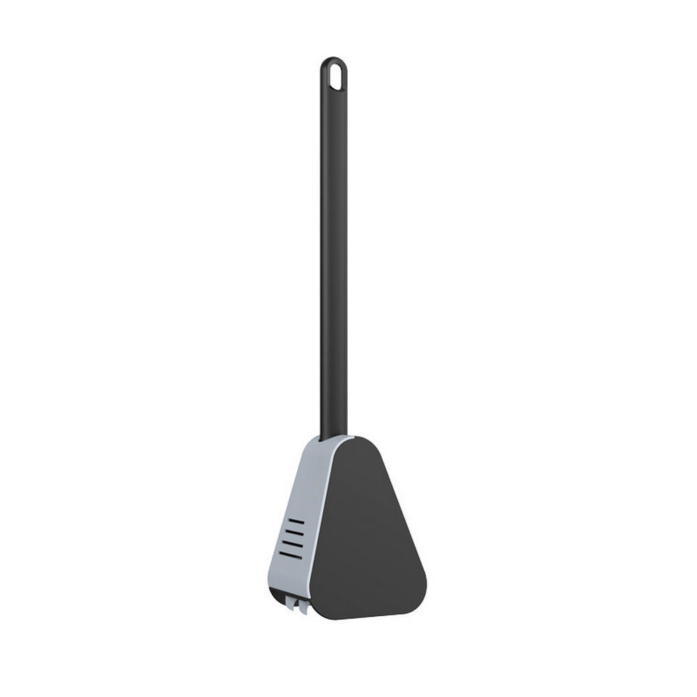 Wall-Mounted TPR Golf Toilet Brush and Holder Set