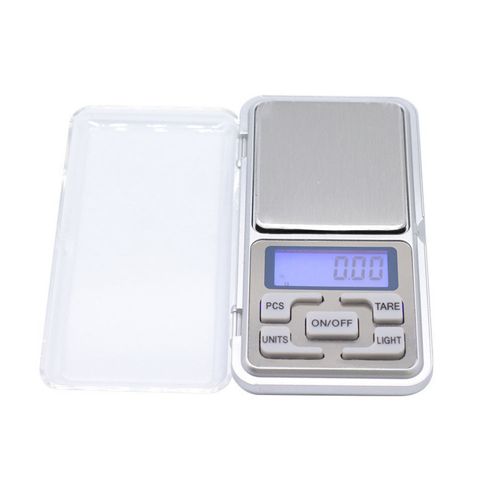 0.01 500g Pocket Digital Mini Scales Weight Balance Gold Jewelry Scale