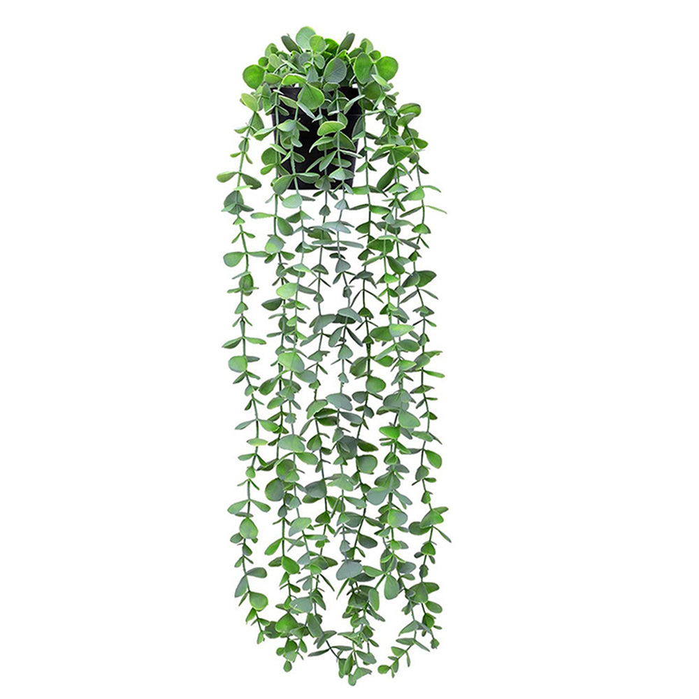 Artificial Hanging Plants Fake Potted Hanging Plants ST3