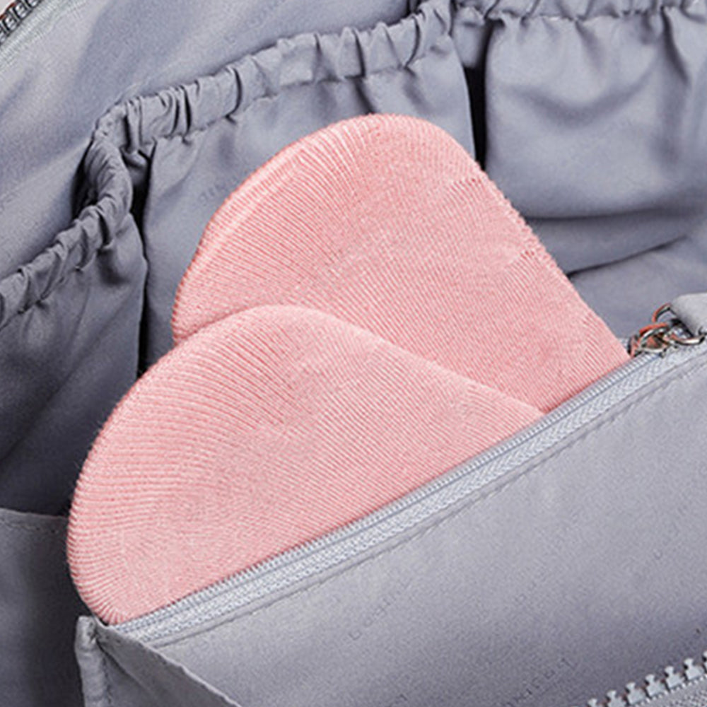 Travel Bra Underwear Storage Bag -Grey
