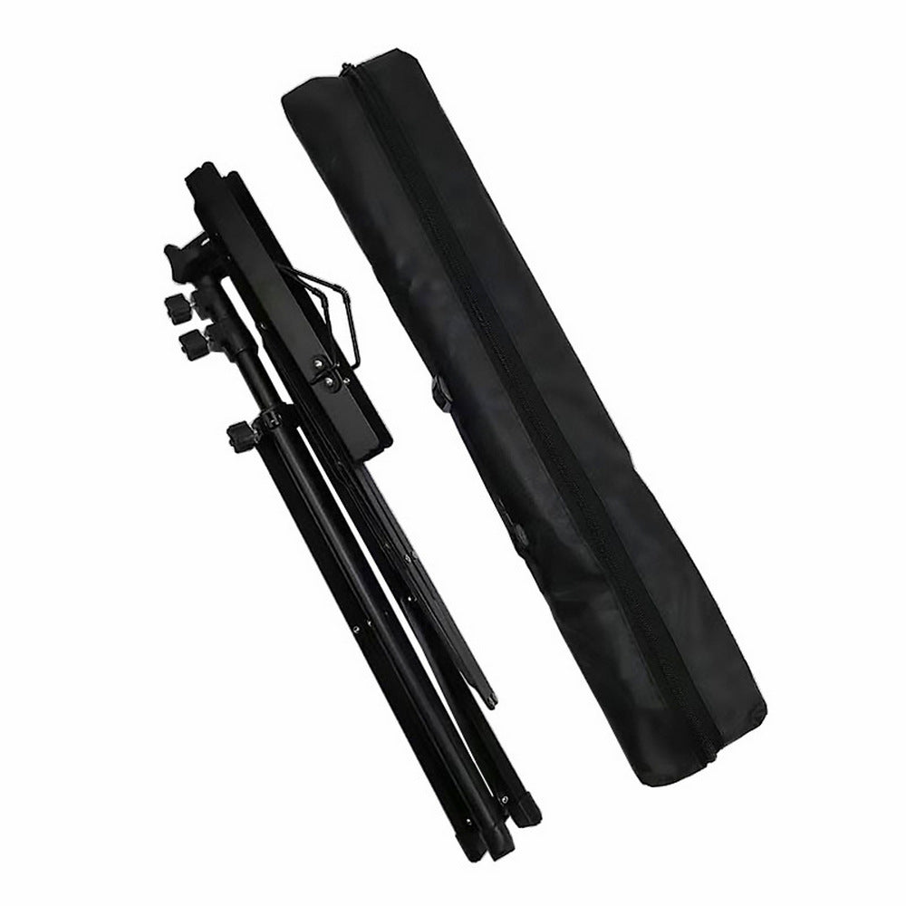 Adjustable Music Stand Folding Tripod Holder with Storage Bag