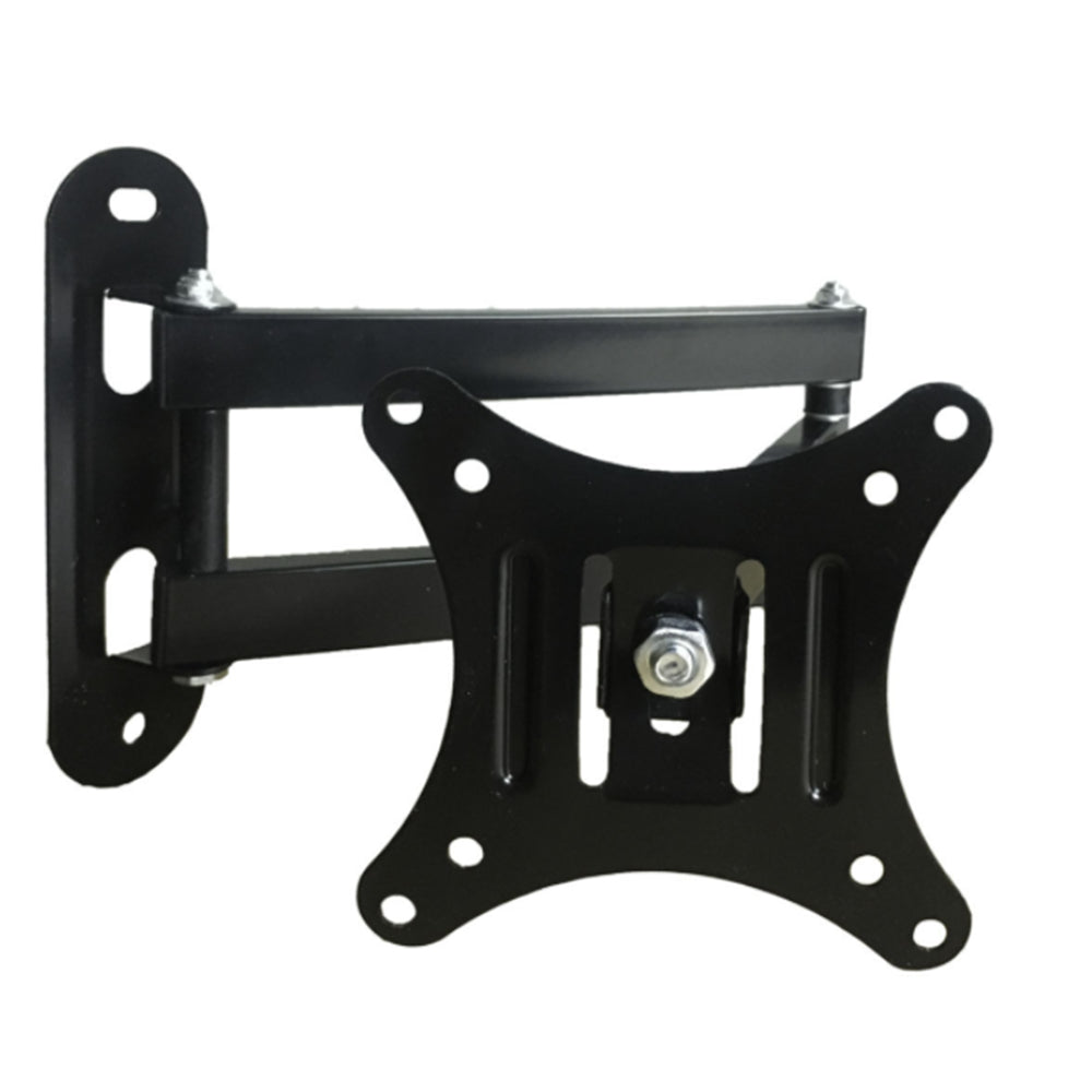 Full Motion TV Wall Mount Bracket Swivel Tilt