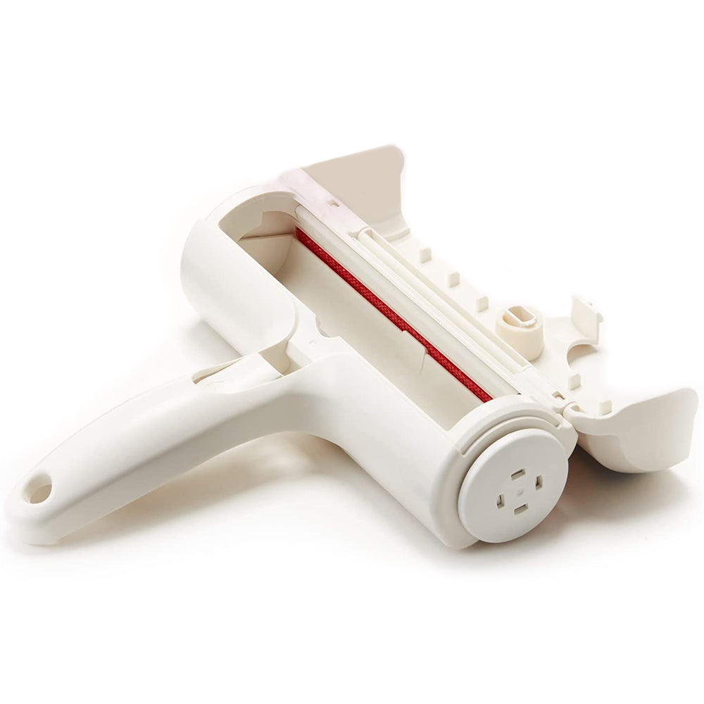 Pet Roller Hair Remover Brush Pet Fuzz Fur Deshedding Tool for Sofa Couch Coat Clothes Carpet