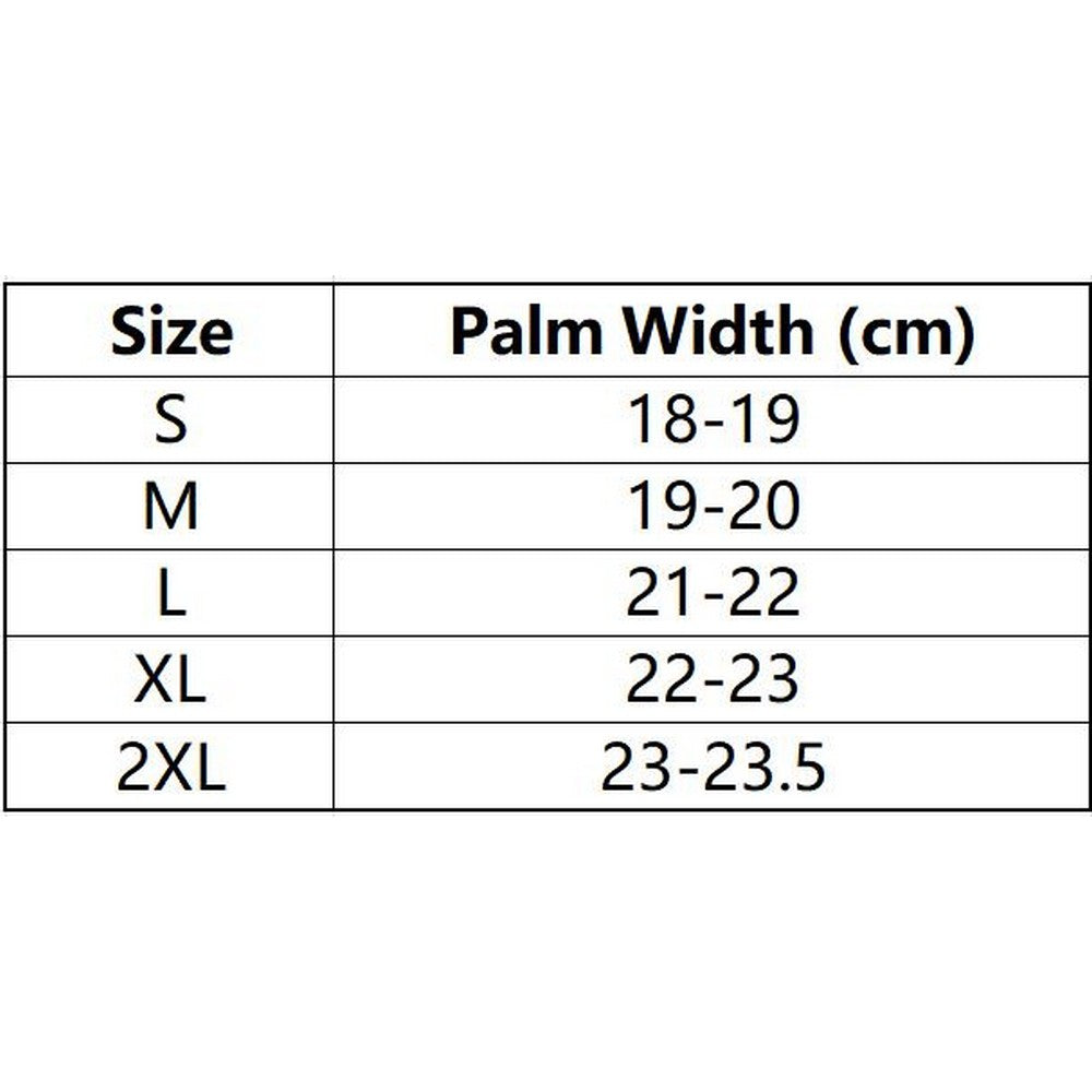 Winter Gloves Touch Screen Water Resistant Windproof Thermal for Cycling-Black