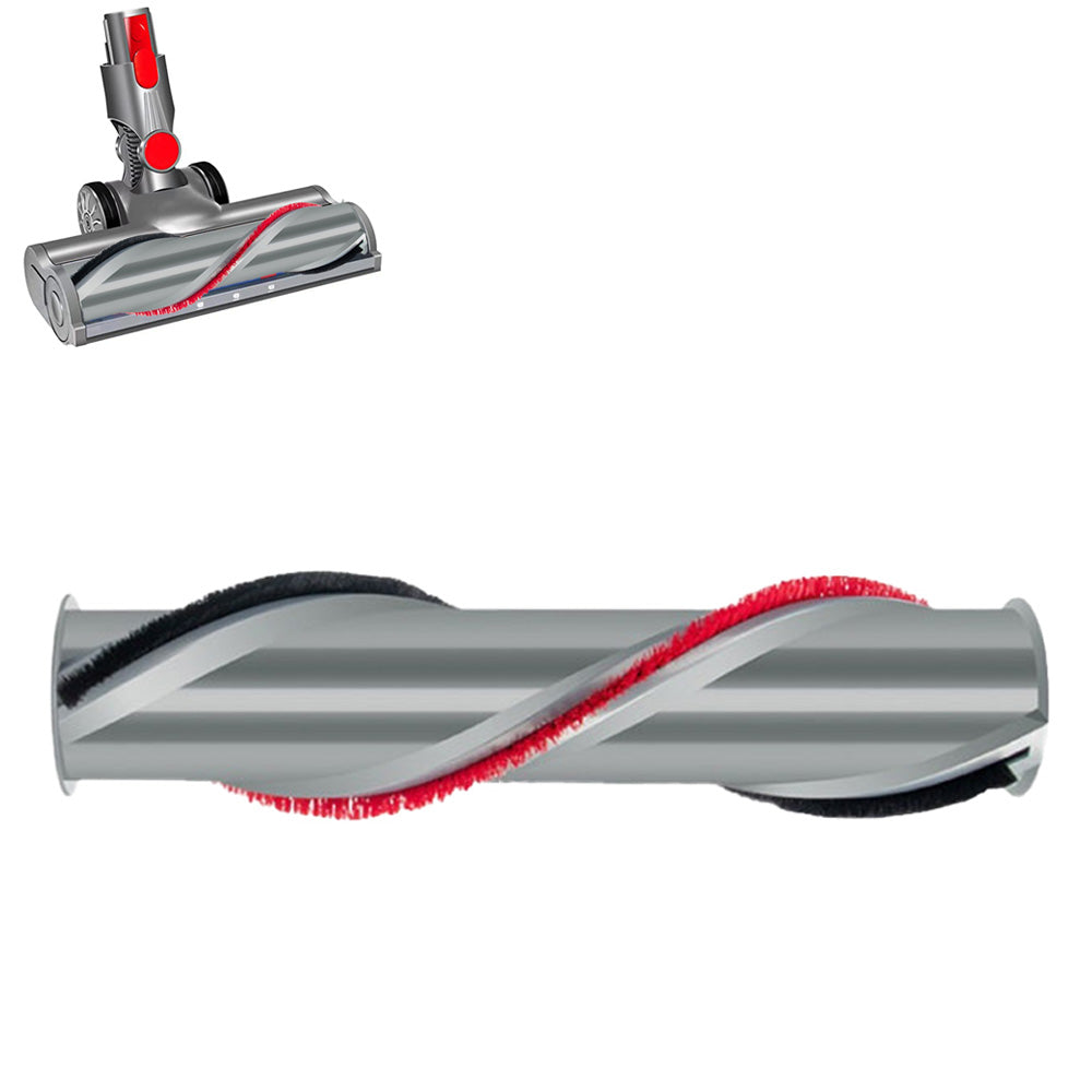 Soft Roller Brush Bar Floor Head Roller Brush Replacement for Dyson V11