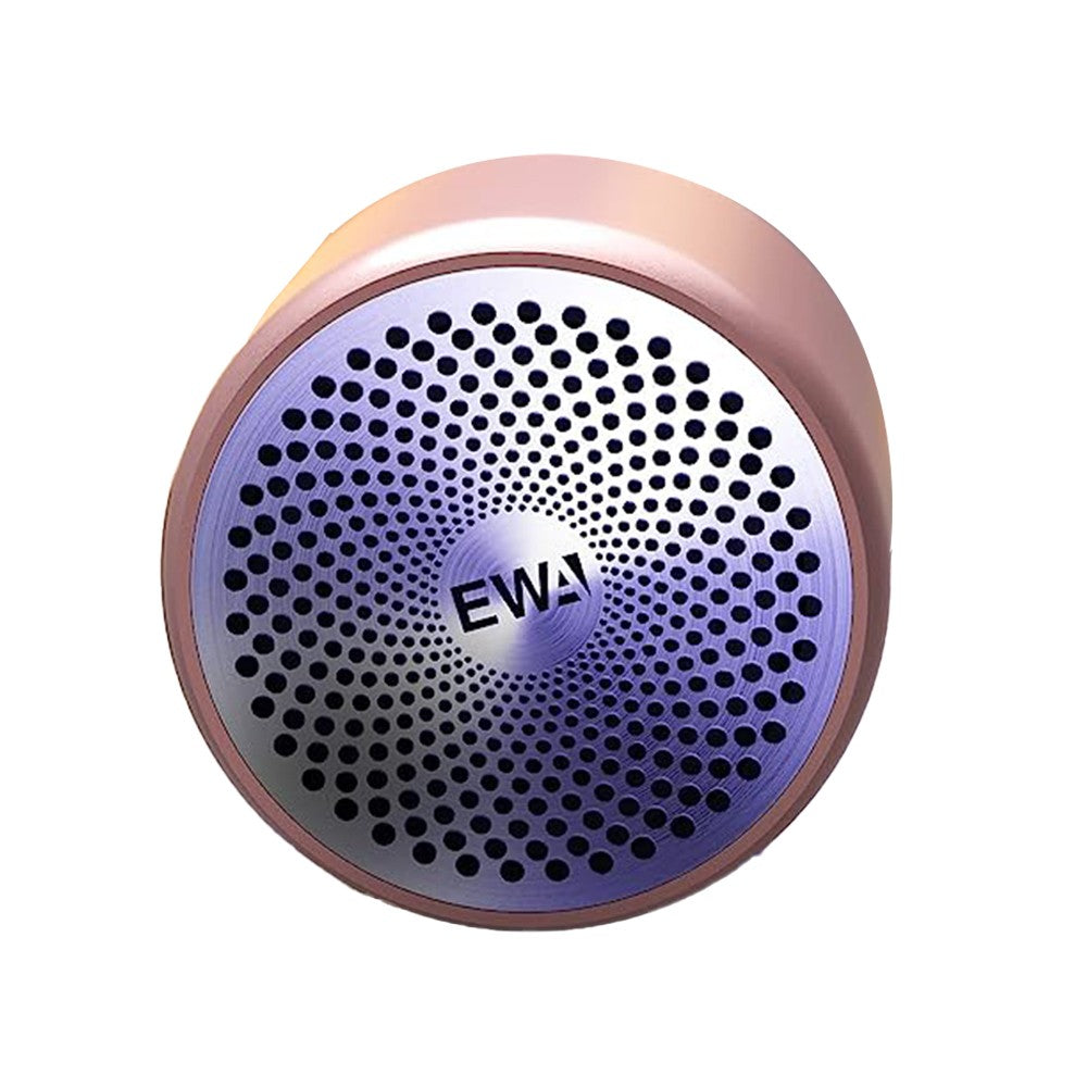 Portable Wireless Mini Bluetooth Speaker Mic Bathroom Shower Speaker Pink