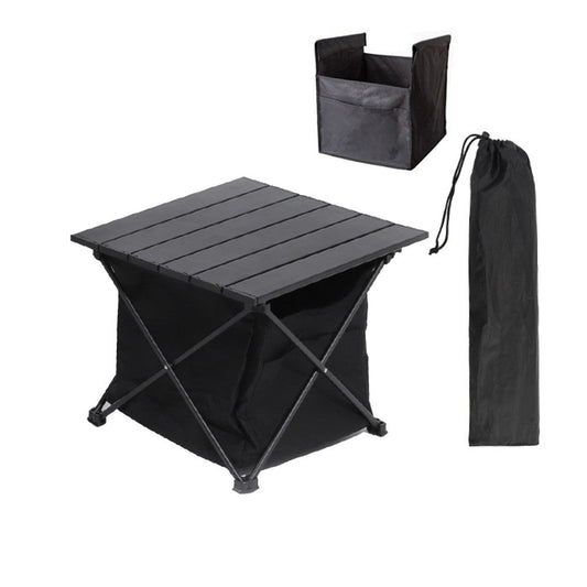 Portable Folding Camping Table Outdoor Picnic Aluminum BBQ Table
