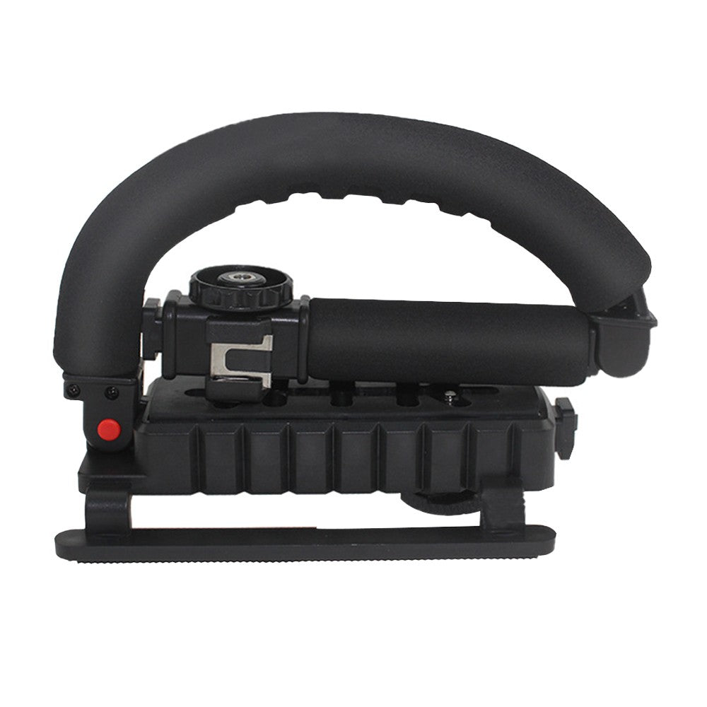 Foldable Camera Smartphone Stabilizer Handle Grip Handheld Video Rig