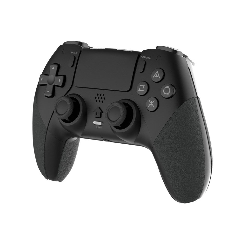 Wireless Controller Gamepad Remote Compatible with PS4 Black