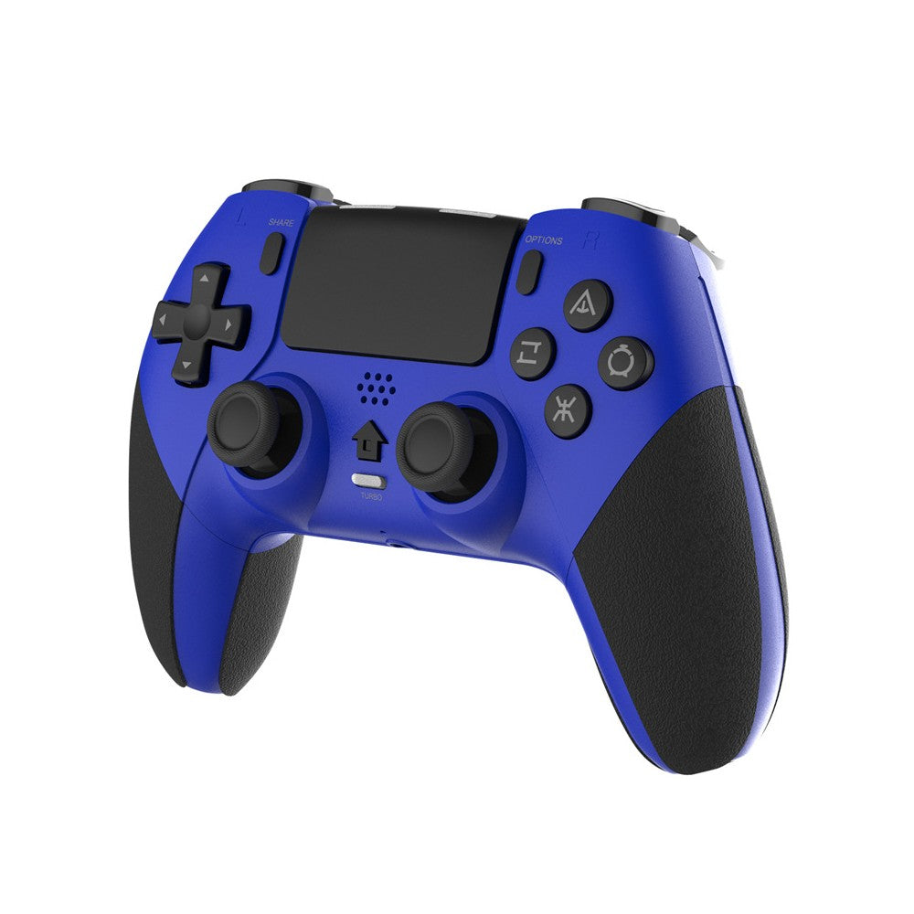 Wireless Controller Gamepad Remote Compatible with PS4 Blue