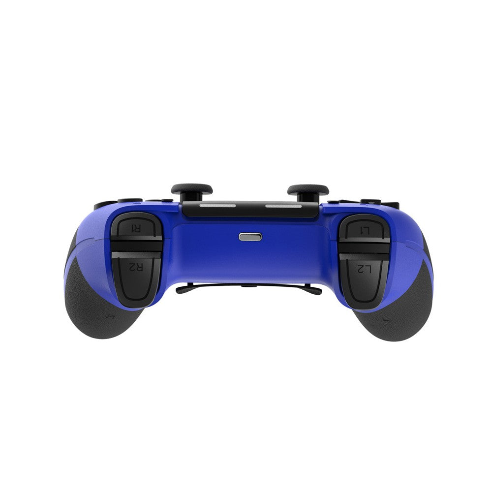 Wireless Controller Gamepad Remote Compatible with PS4 Blue