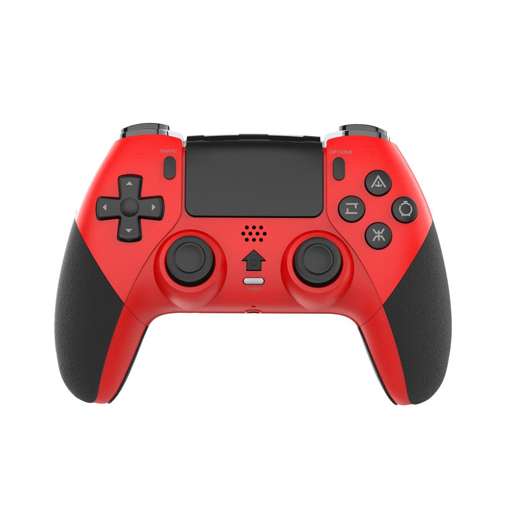 Wireless Controller Gamepad Remote Compatible with PS4 Red