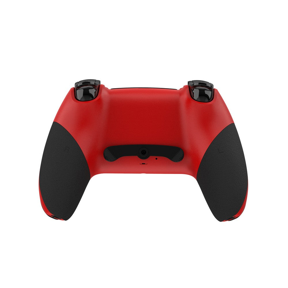 Wireless Controller Gamepad Remote Compatible with PS4 Red