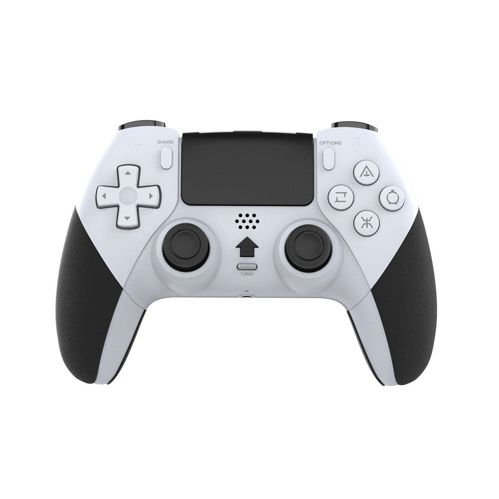 Wireless Controller Gamepad Remote Compatible with PS4 White