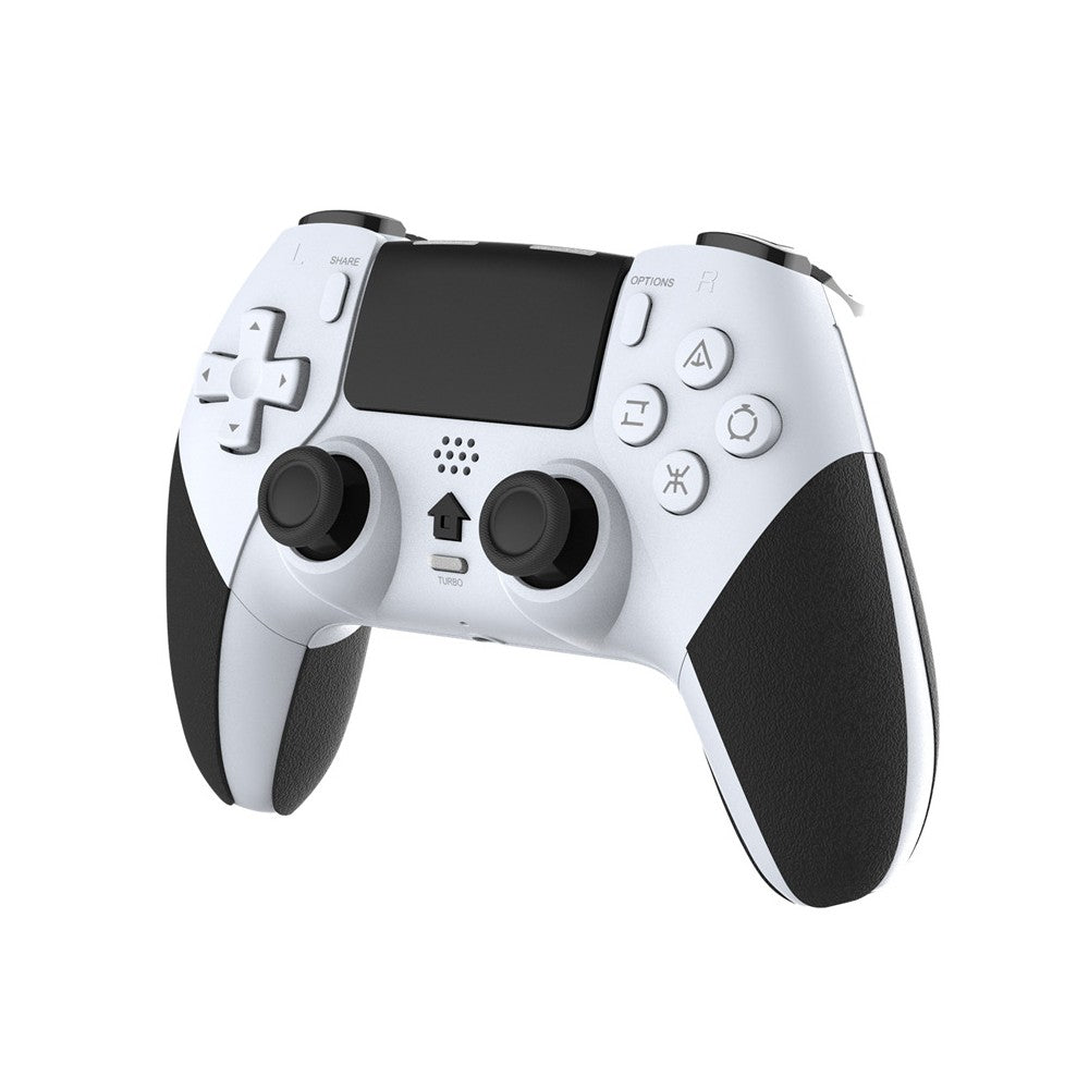 Wireless Controller Gamepad Remote Compatible with PS4 White