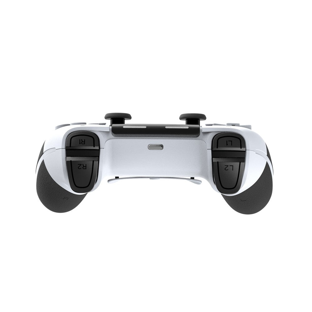 Wireless Controller Gamepad Remote Compatible with PS4 White