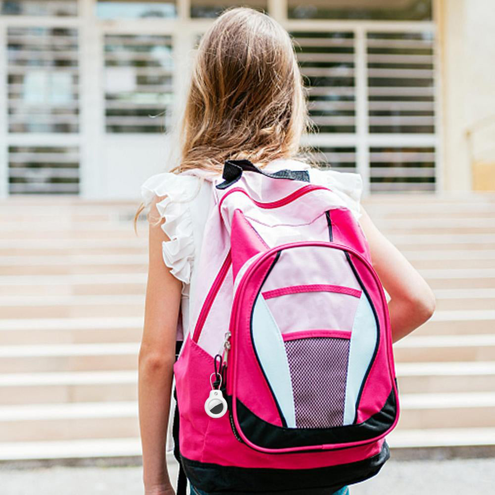 For Apple Airtag Case Cover Anti-lost Airtag Protective Case White