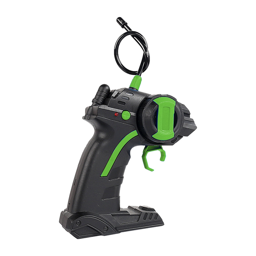 1:18 Scale RC Car 4-channel Rock Mountain Climbing Off-Road Vehicle Green