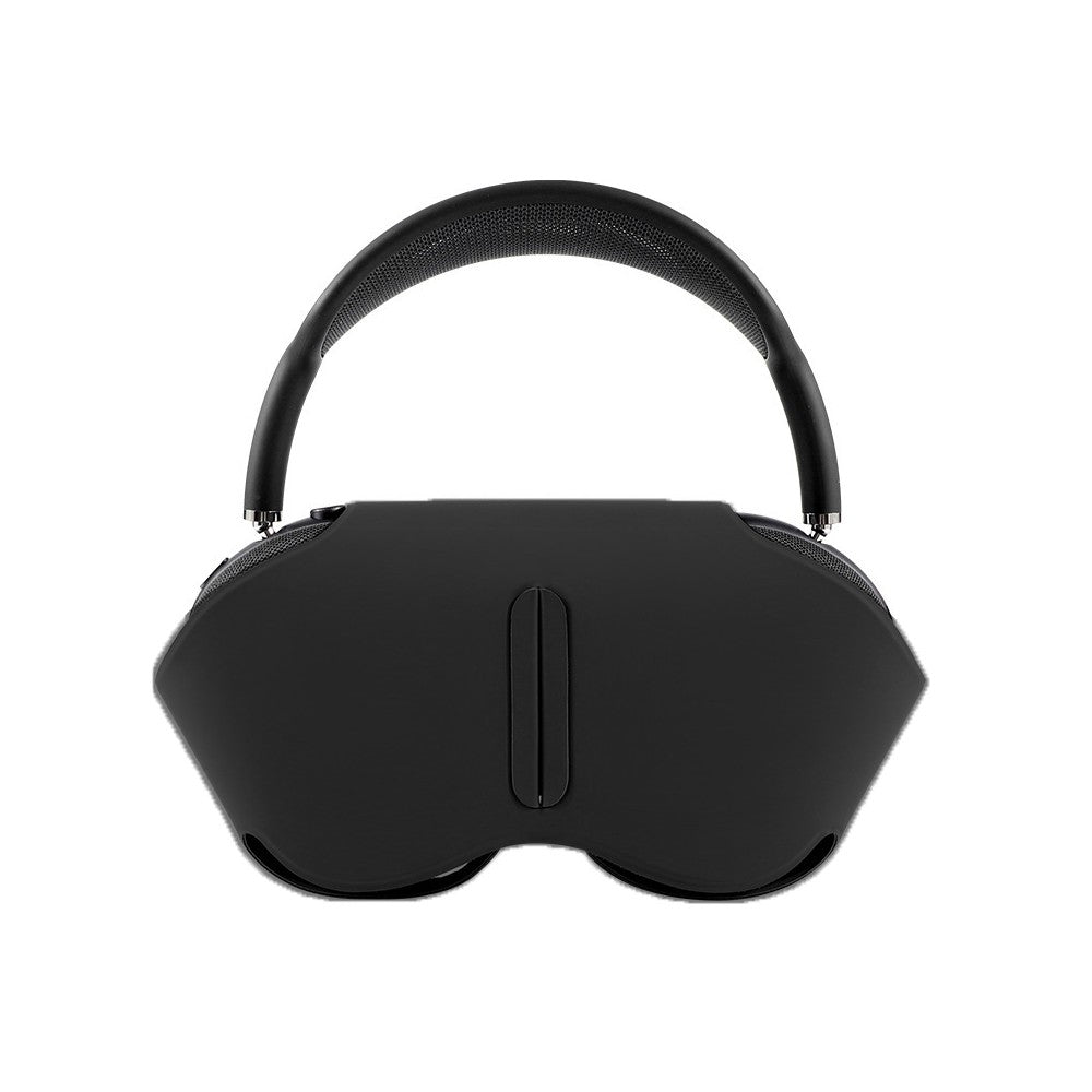 Protective Headphones Case for Airpods Max Anti-Scratch Travel Cover Case Black