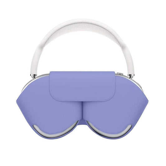 Protective Headphones Case for Airpods Max Anti-Scratch Travel Cover Case Purple
