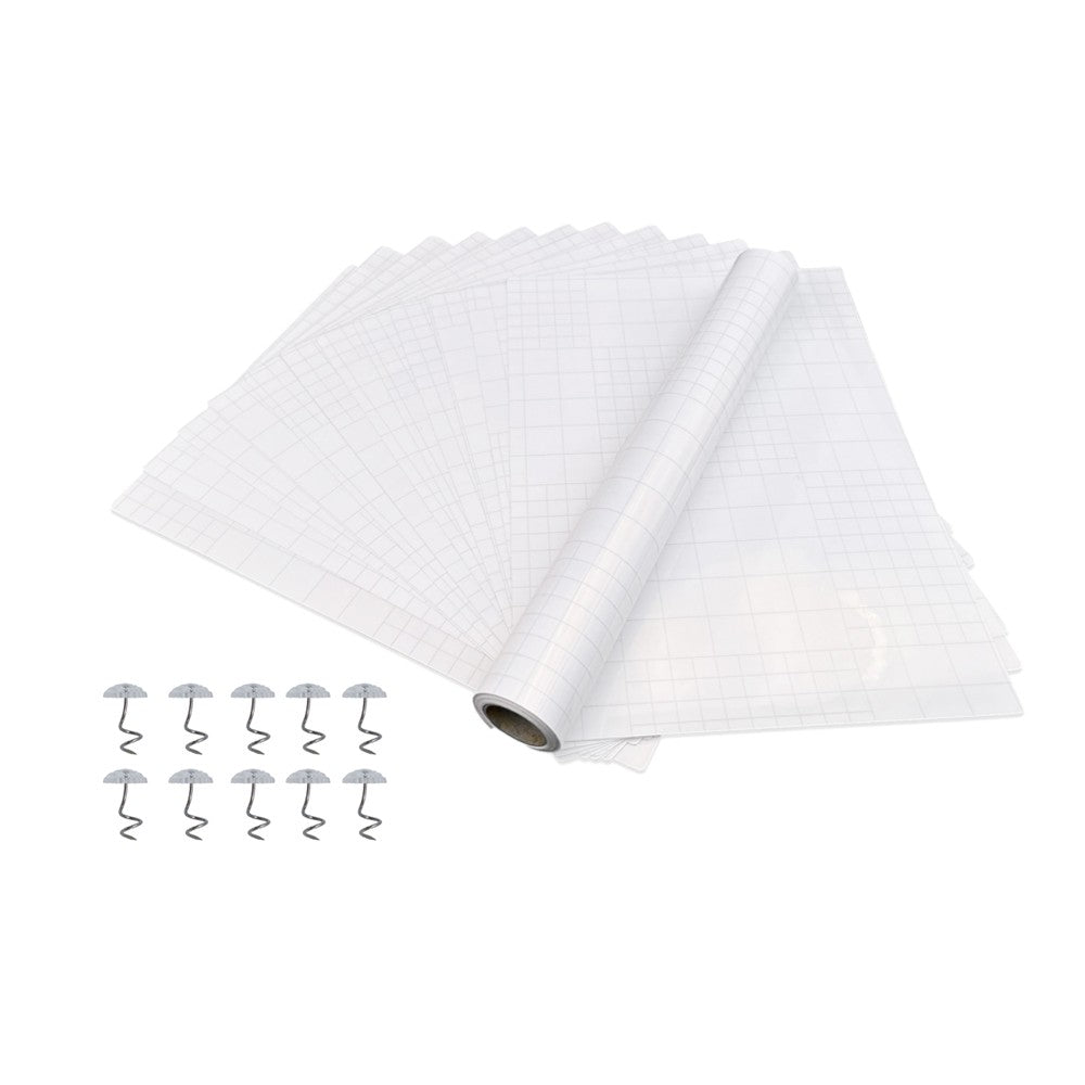 Anti Cat Scratch Furniture Protector Cat Scratch Deterrent Film Single-Sided Sticky Couch Protector for Cats